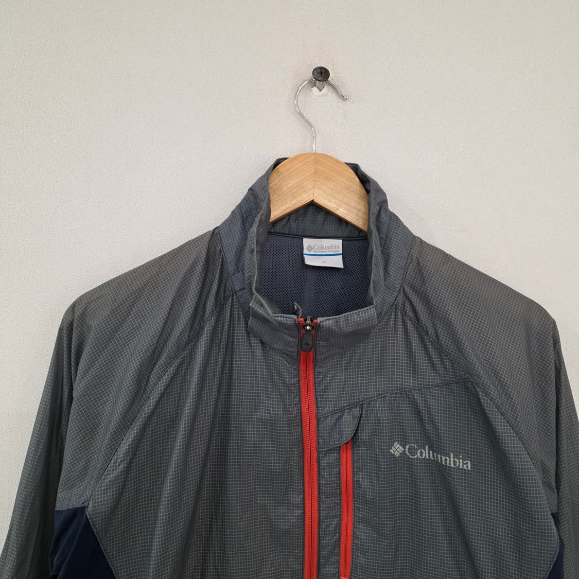 콜롬비아 바람막이 M(95) 사이즈 상품이미지3