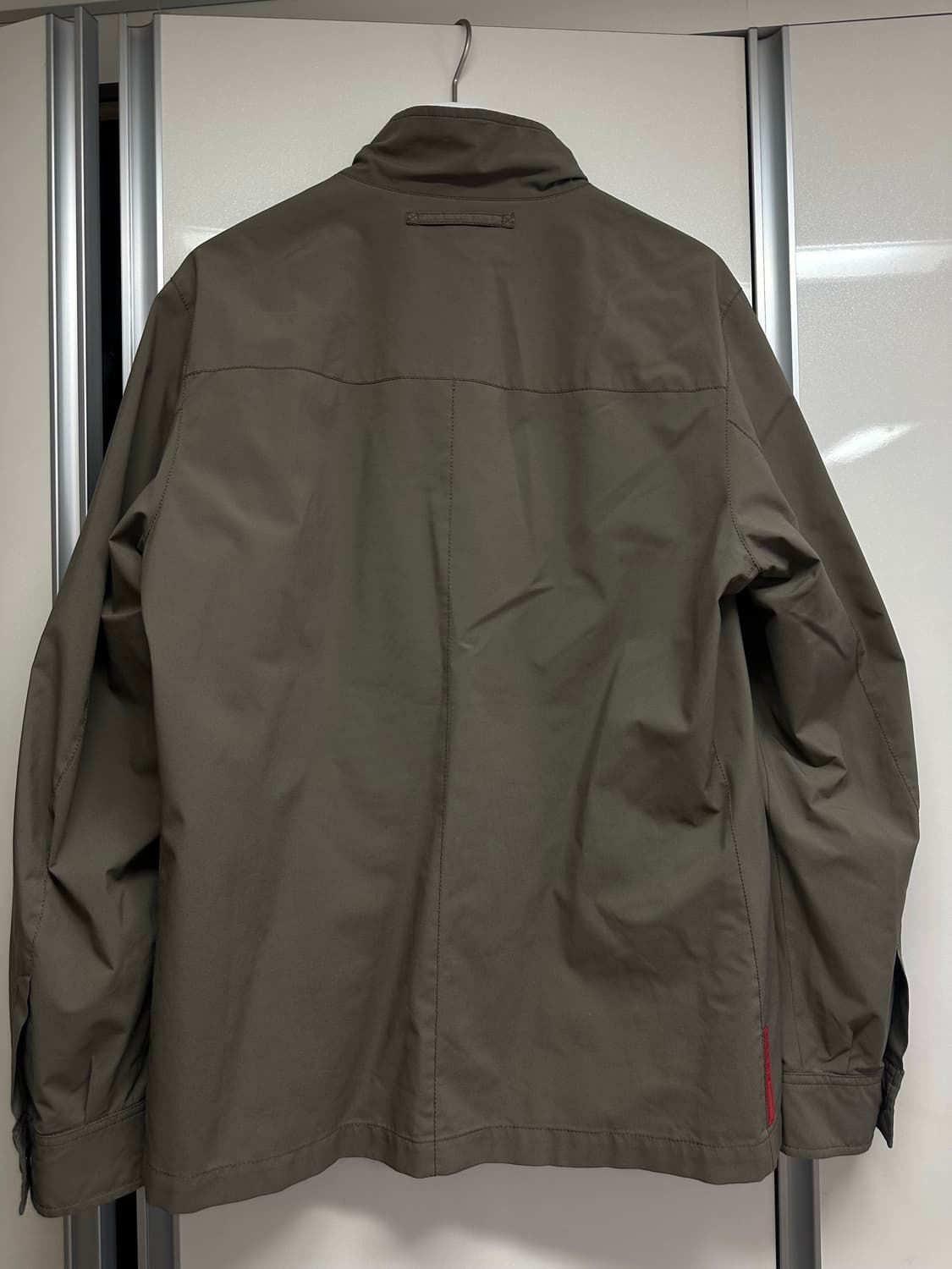 [50] 00s 프라다 스포츠 필드 자켓 prada sport 상품이미지4