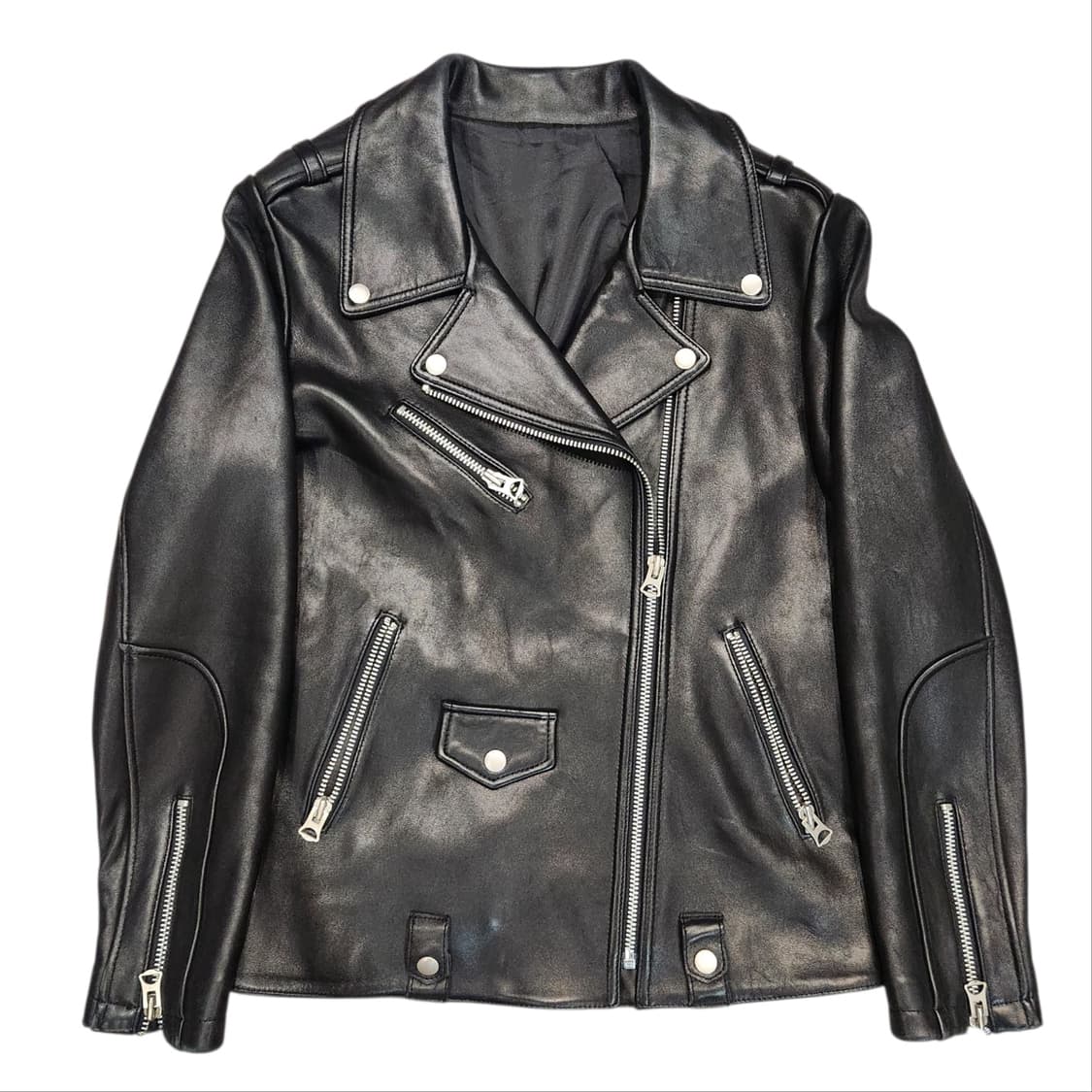 a:ann 라이더 자켓 S (55) 상품이미지1