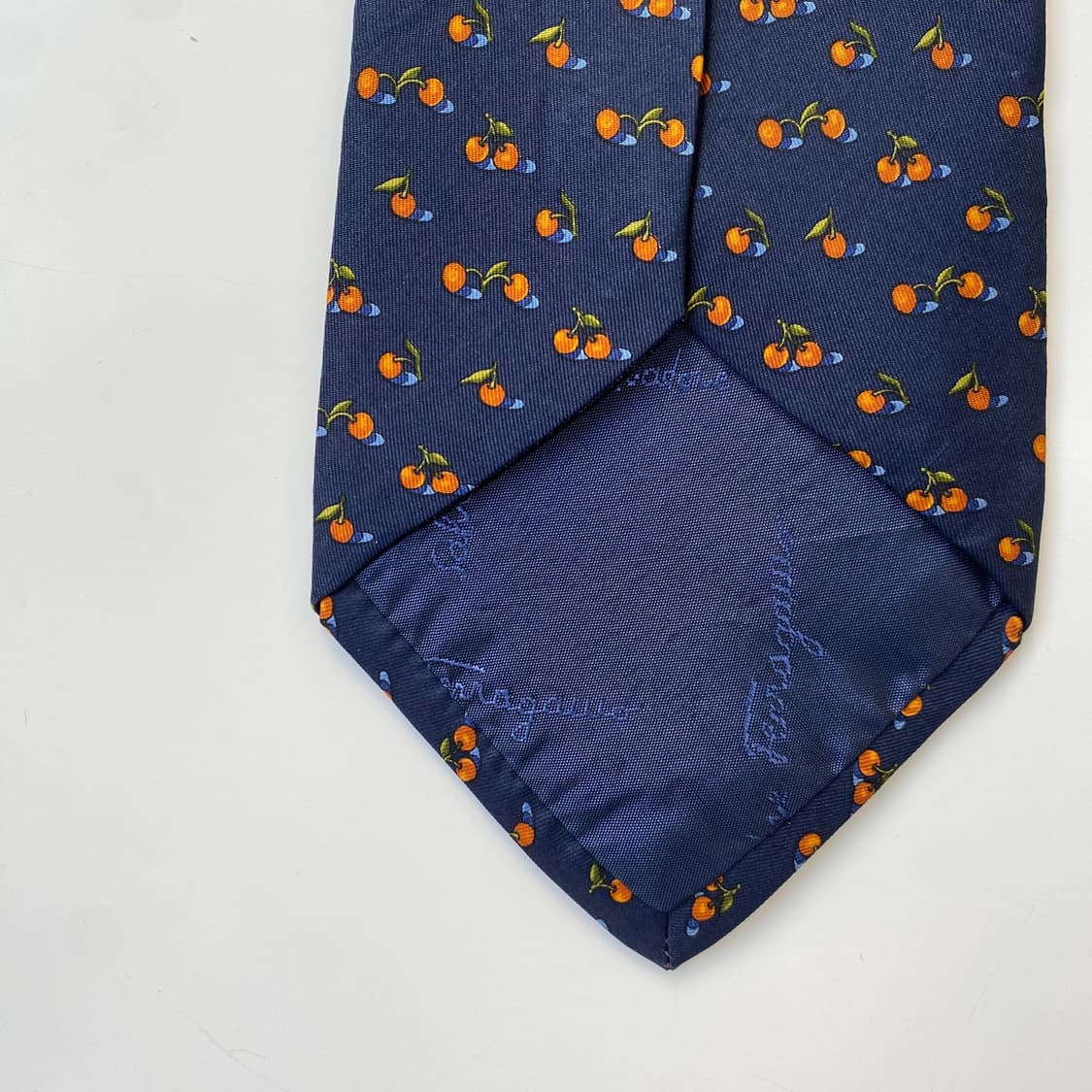 페레가모(Ferragamo) 명품 정품 넥타이 상품이미지7