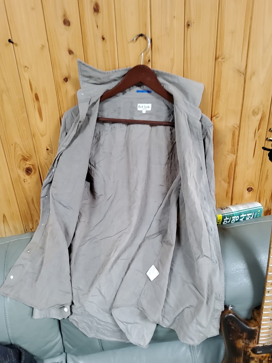 폴스미스 런던. 블루라벨 여름남방 95 상품이미지1