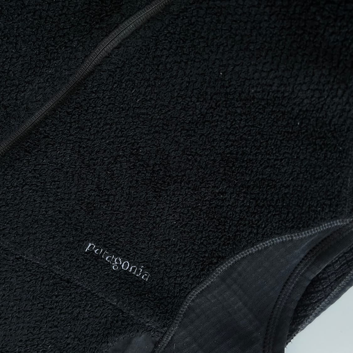 Patagonia  파타고니아 00,s 블랙 폴라텍 플리스 베스트 상품이미지2