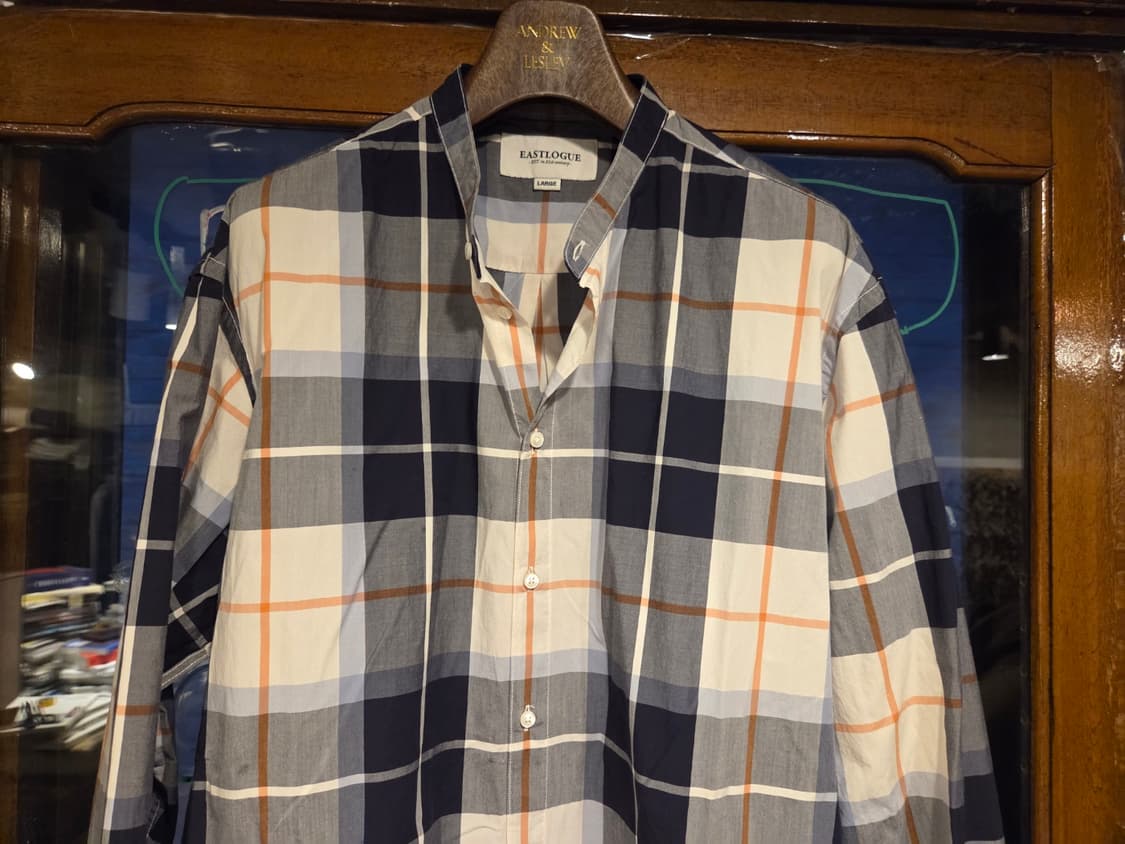 이스트로그 셔켓 상품이미지2