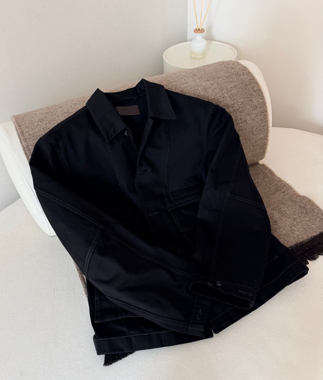 르메르 박시 자켓  상품이미지1