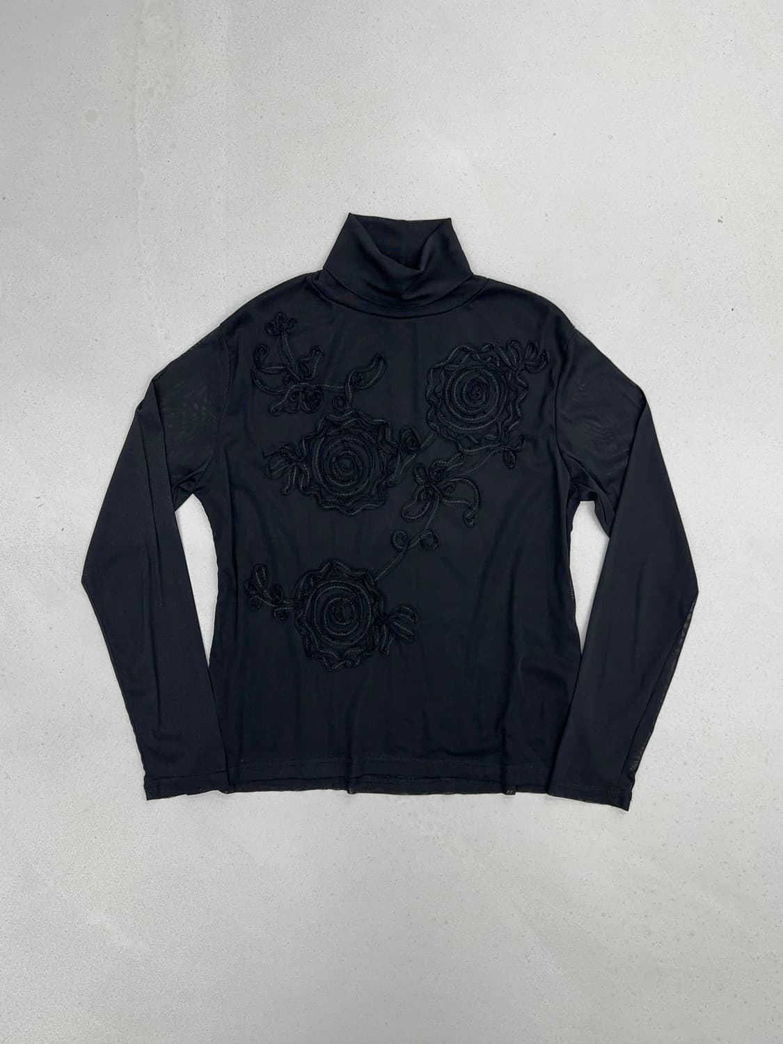 디테일 롱 슬리브 상품이미지1