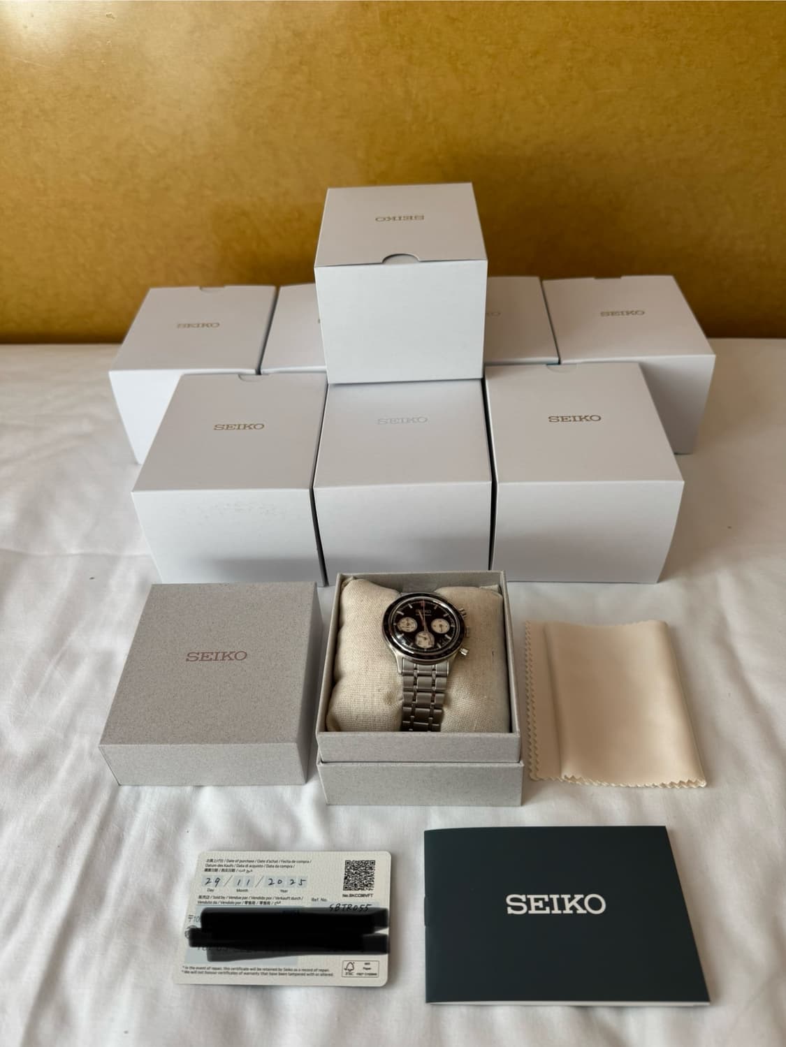 세이코 SBTR055(SSB479) 상품이미지1