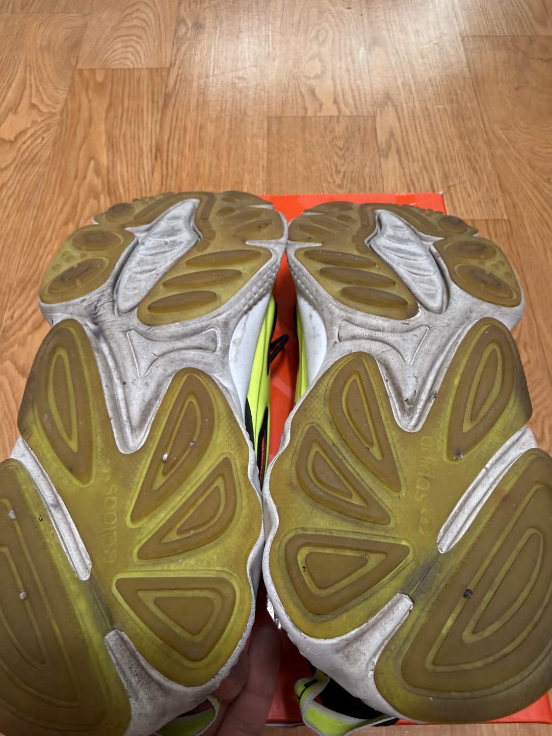 아디다스 오즈위고 신발 상품이미지6