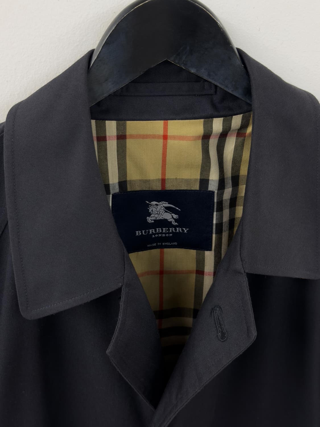 버버리 잉글랜드 트렌치 코트 상품이미지5