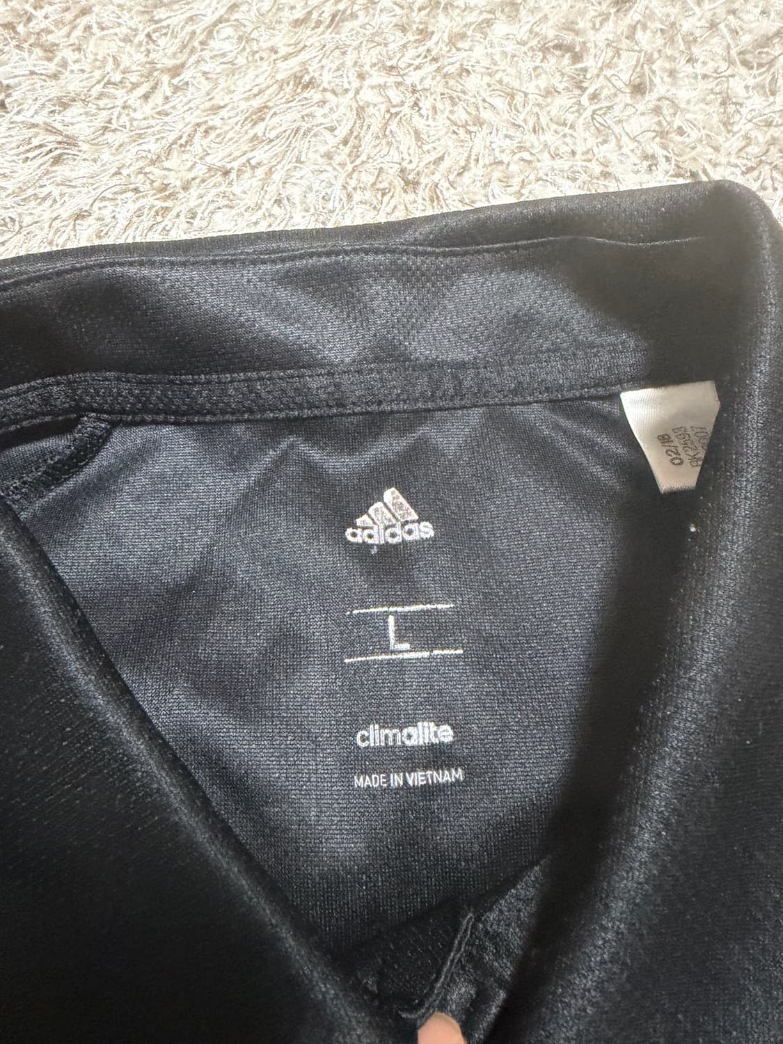 [L] 아디다스 D2M 폴로 카라티 상품이미지3