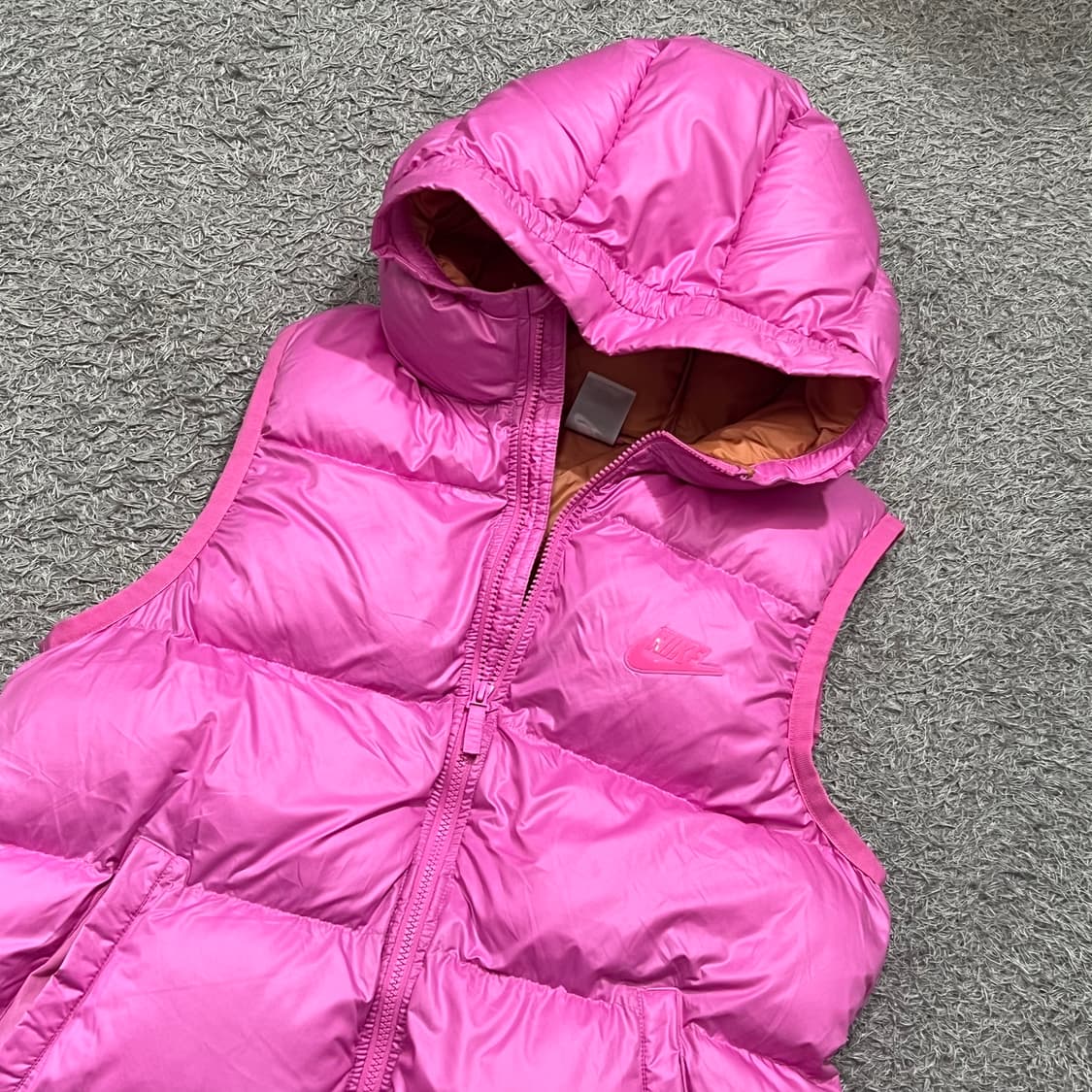 [우먼105] 나이키 써마핏 패딩조끼 상품이미지1