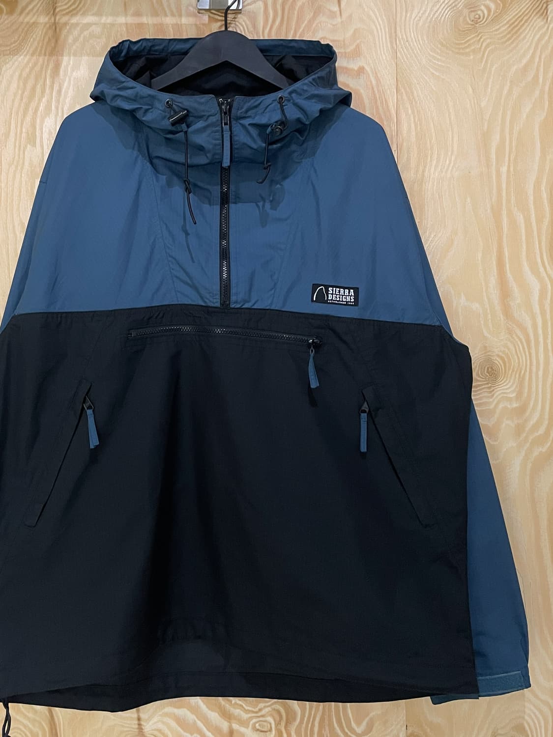 시에라 디자인 90's JPN 아웃도어 아노락 상품이미지4
