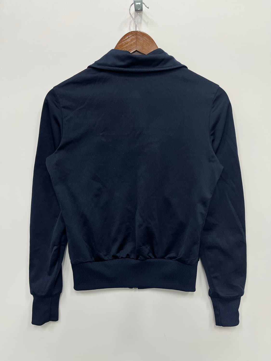 아디다스 네이비레드 파이어버드 져지 트랙탑  상품이미지6