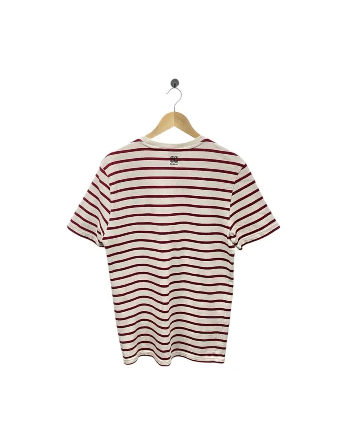 캉골 베이직 스트라이프 티셔츠 XL  상품이미지4