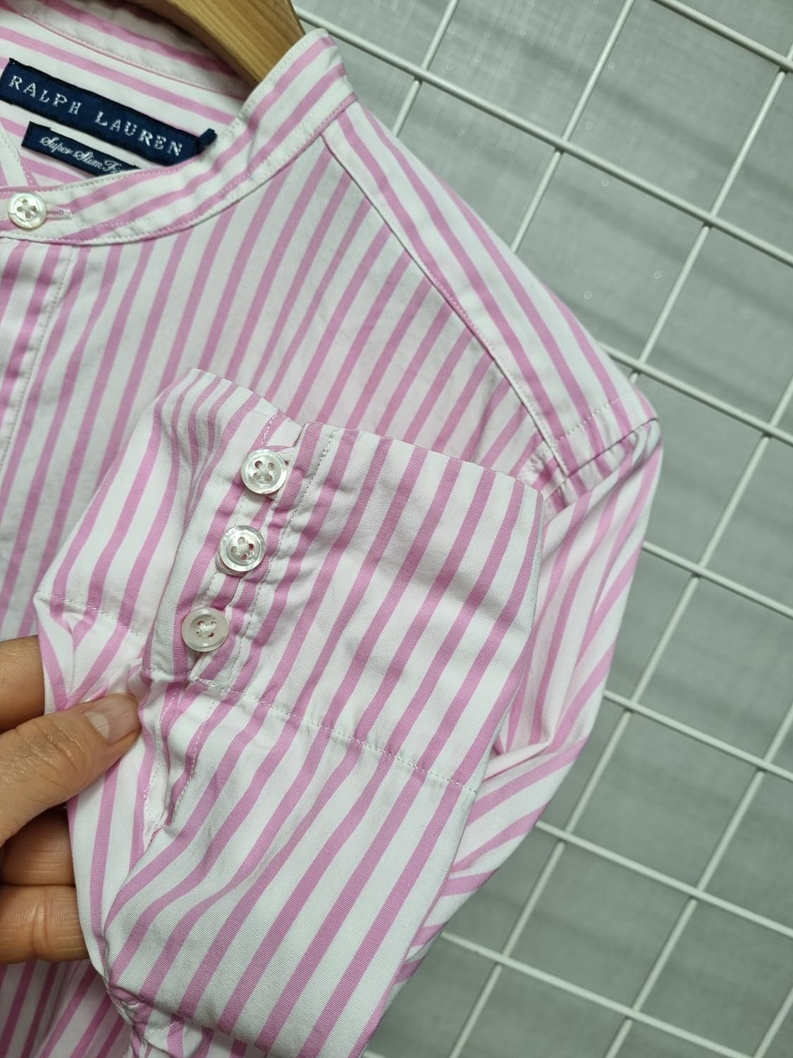 폴로 랄프로렌 남방 블라우스 상품이미지3