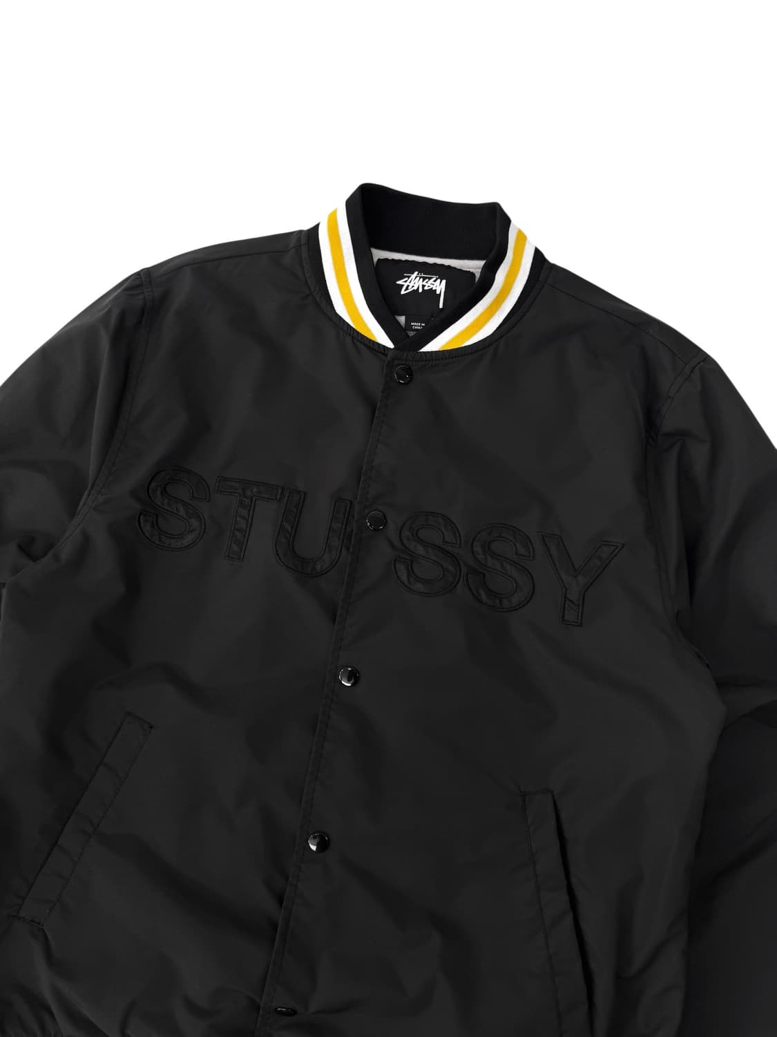 스투시 바시티자켓 상품이미지3