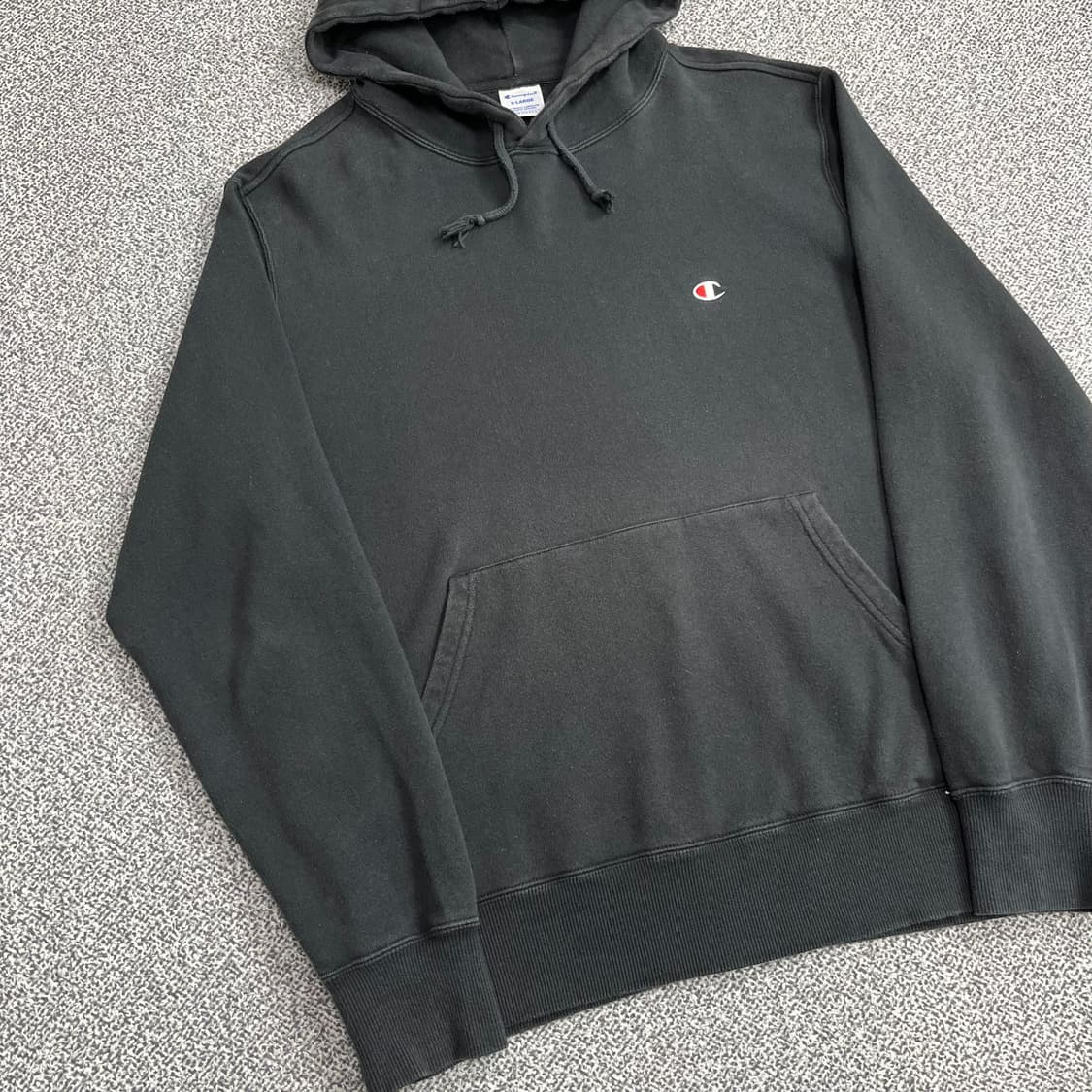 <챔피온 스몰 로고 후드티> No.1279 상품이미지6