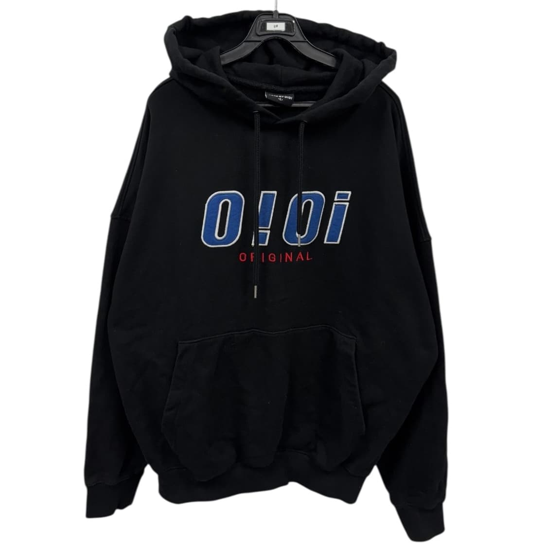 OIOI 후드티 상품이미지1