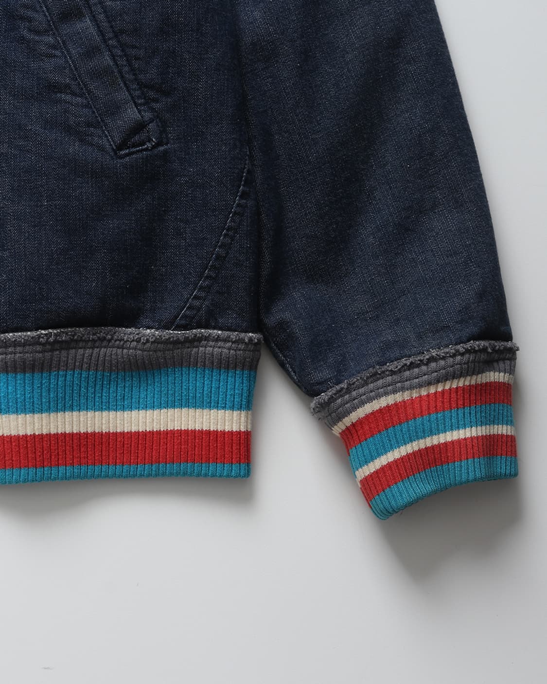 MAD HECTIC Denim Jacket 상품이미지4