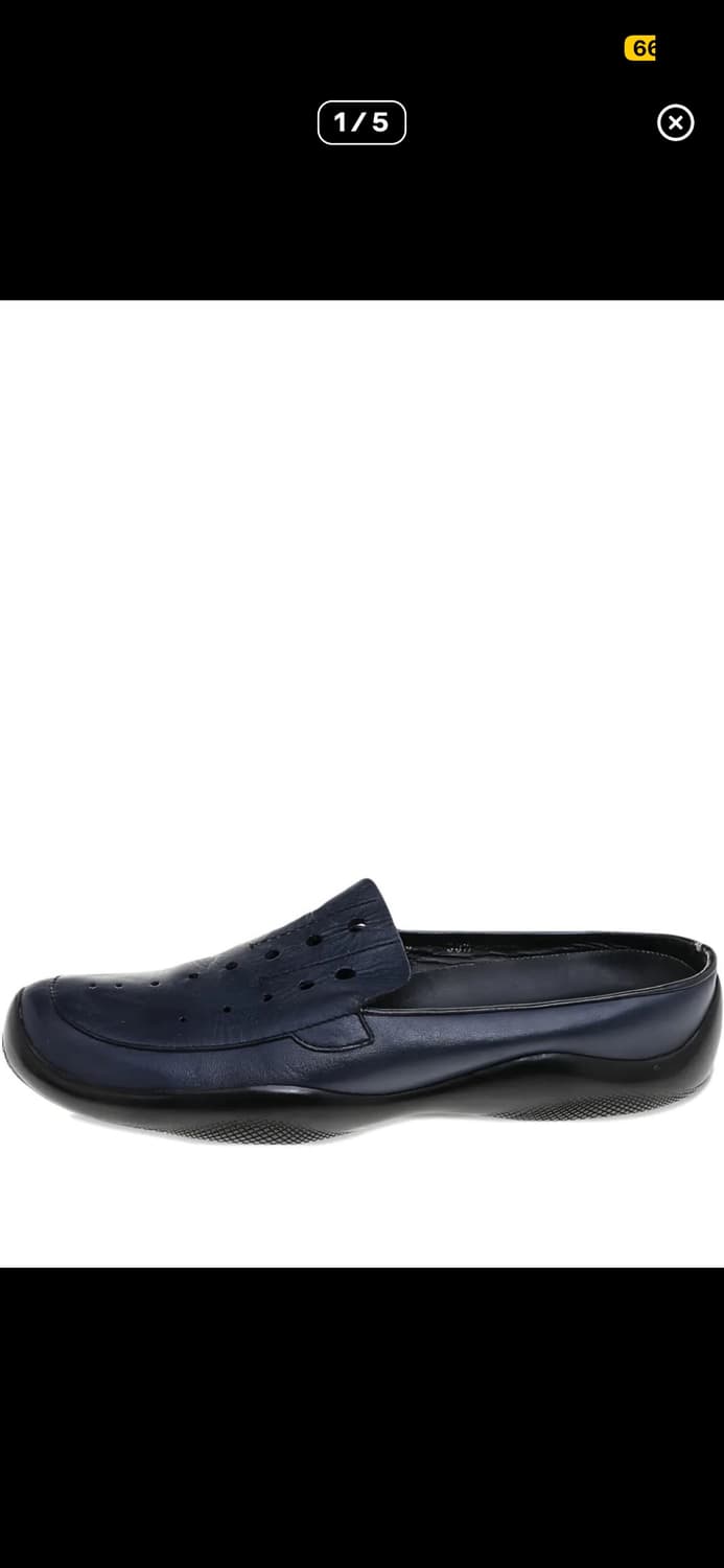 Prada Sports Dot Mule 상품이미지1