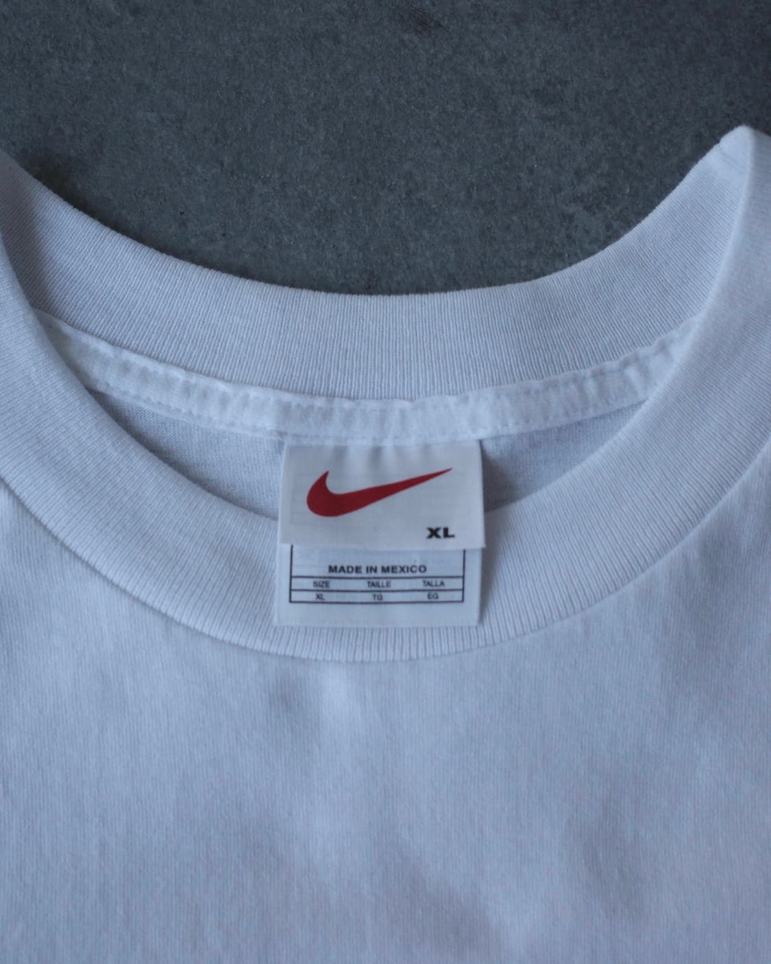 나이키 00s 티셔츠 상품이미지5