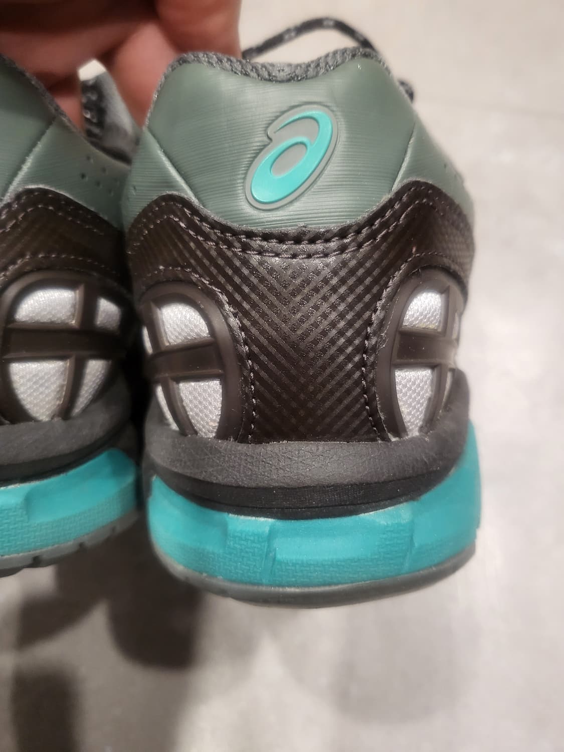 마틴킴 아식스 젤 소노마 15-50 운동화 240 새상품 상품이미지8