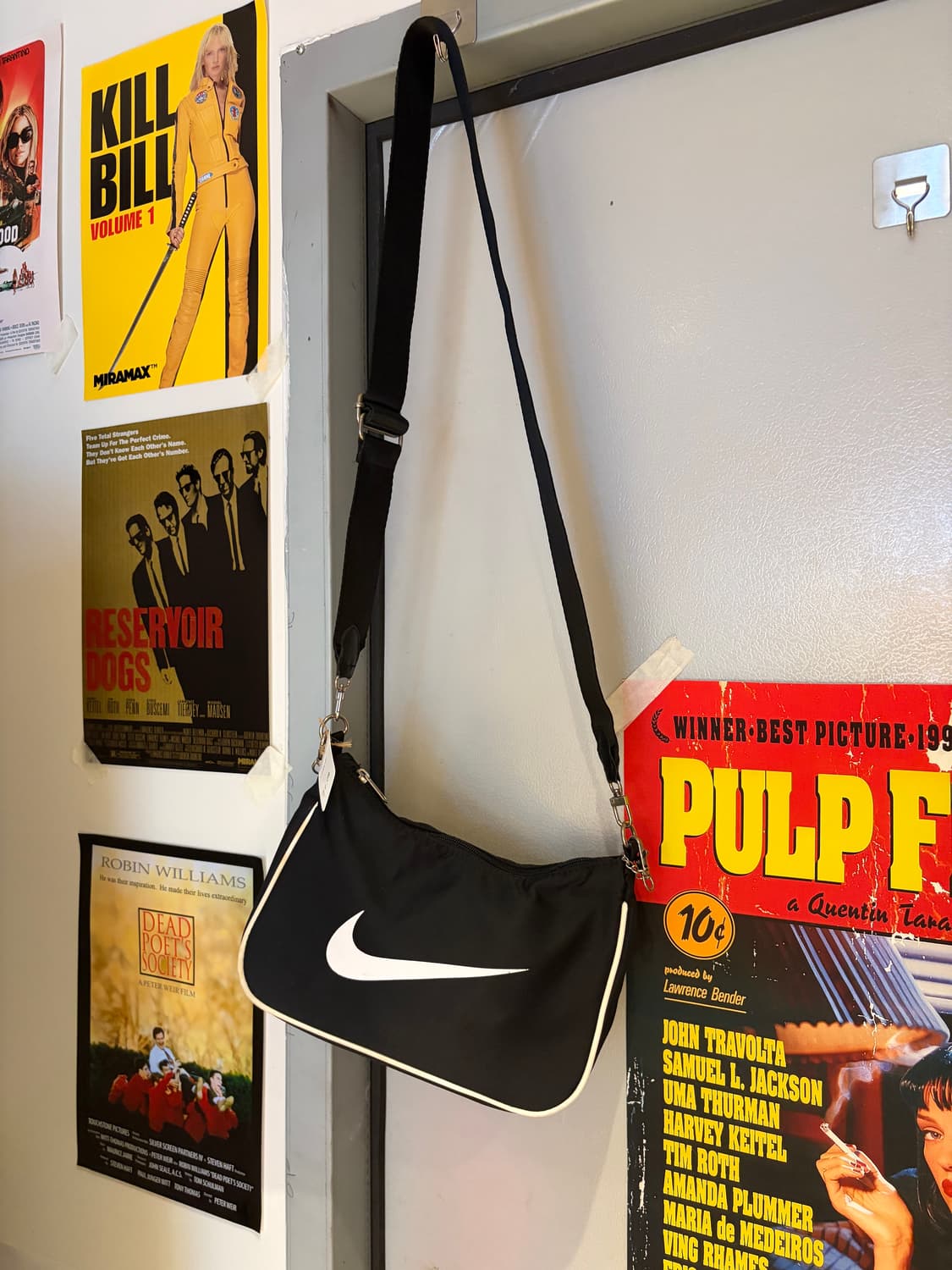 나이키 스우시 크로스백 상품이미지1