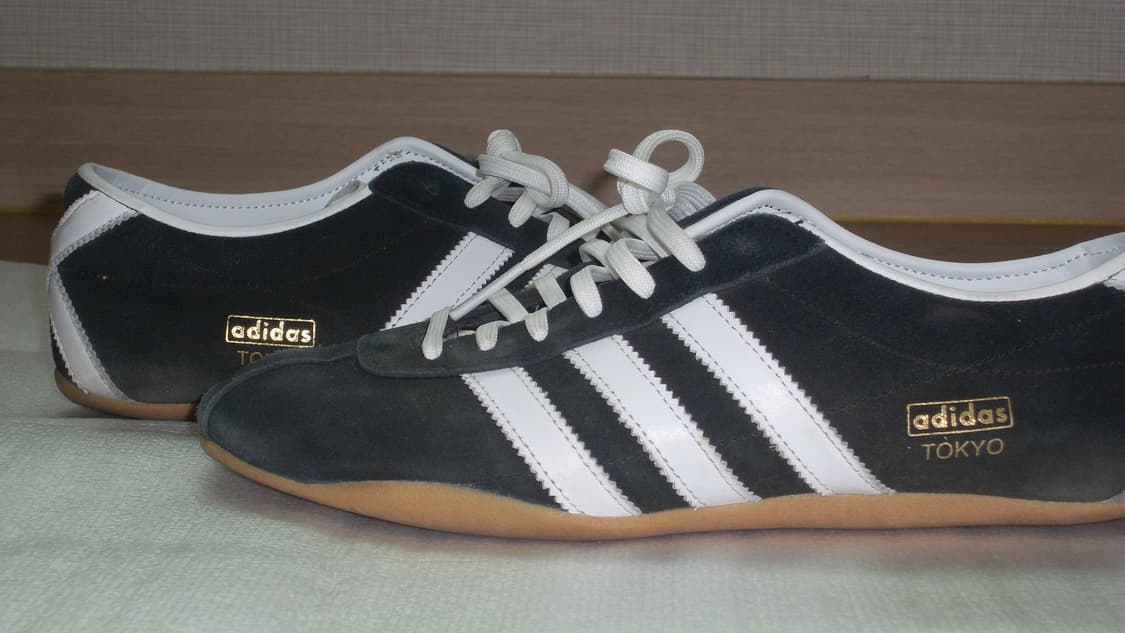 아디다스 도쿄 블랙 상품이미지3