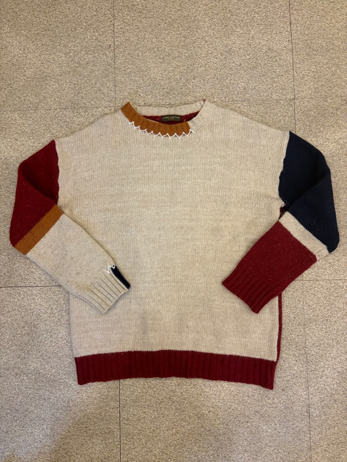 루이비통 통스타치 울니트 상품이미지1