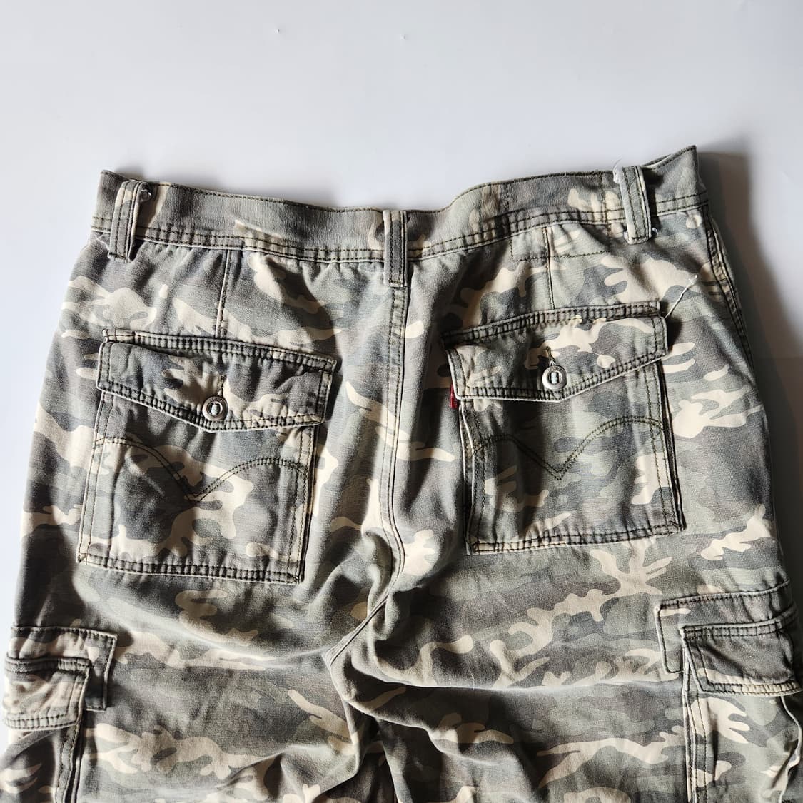 리바이스 카모 카고팬츠 상품이미지7