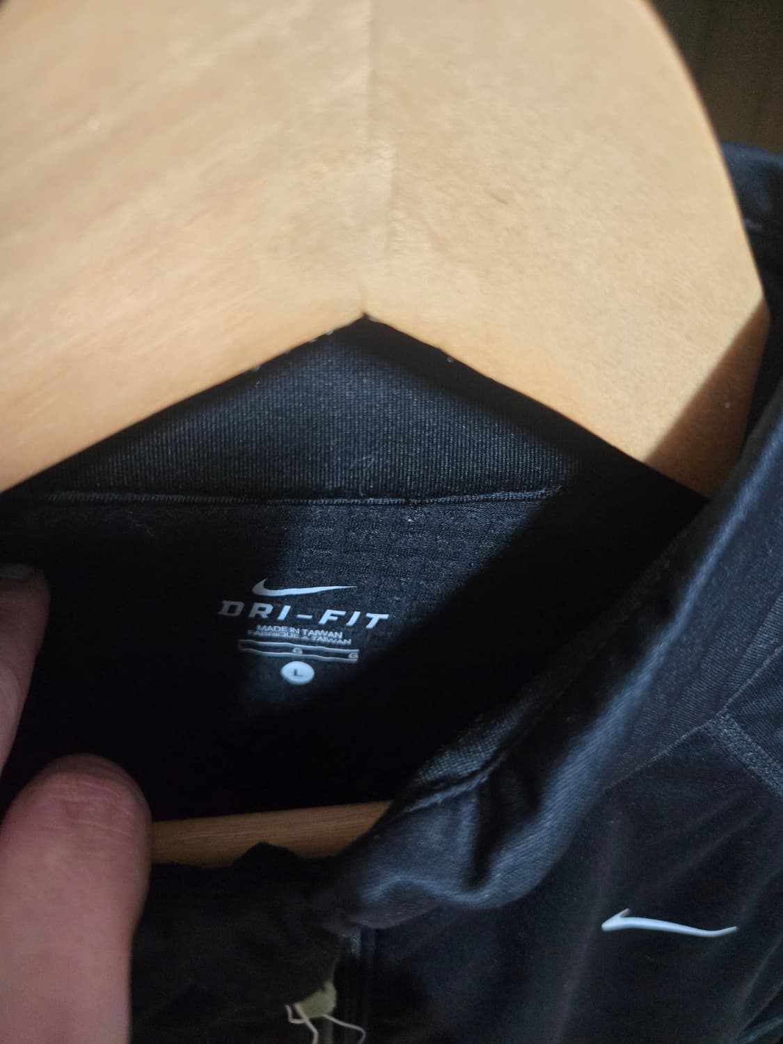 나이키 런닝 드라이핏 트랙탑 직업 L90 우먼스 상품이미지2