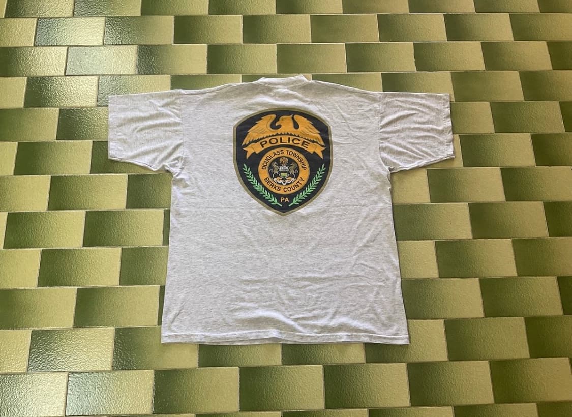 90s 빈티지 dare tee 데어 티셔츠 상품이미지2