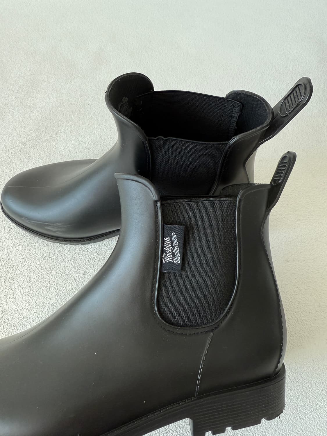 [UK4.5]락피쉬웨더웨어(Rockfish Weatherwear) 첼시  상품이미지7