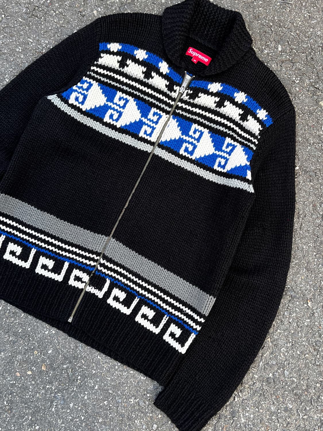 Supreme 08FW Cowichan 상품이미지2