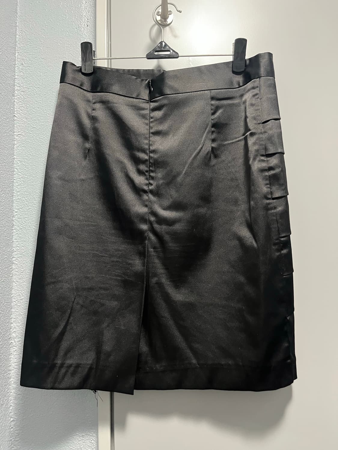 Vintage 핀턱 스커트 상품이미지3