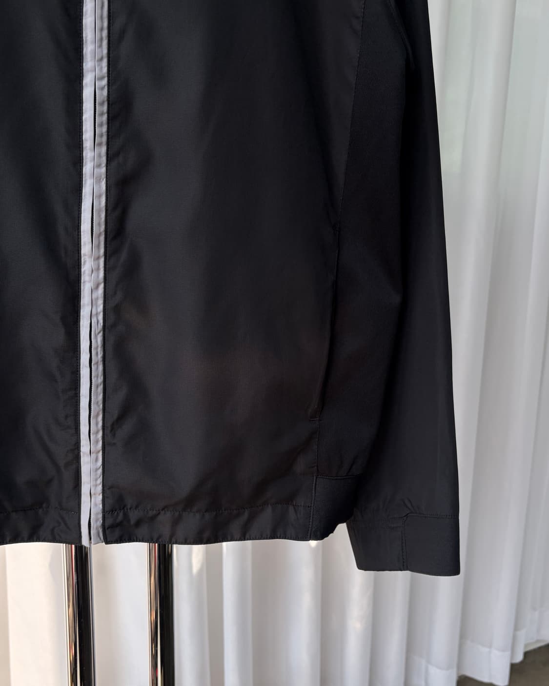 [L]나이키 유벤투스 06-07 트레이닝 바람막이 상품이미지7