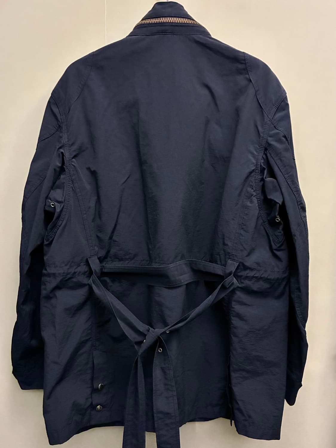 (XXL)00s 폴로랄프로렌 나일론 벨티드 유틸리티 사파리자켓 상품이미지7