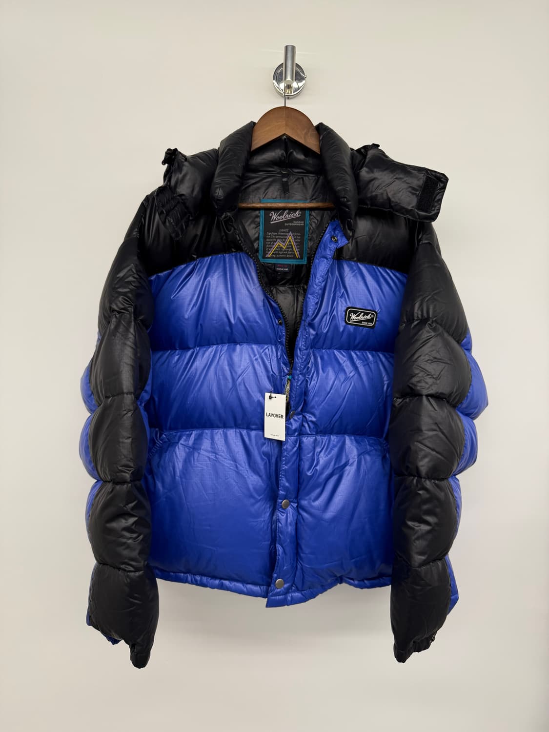 WOOLRICH 다운패딩 상품이미지1