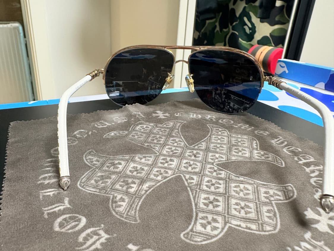 크롬하츠 선글라스 XYKCHER 상품이미지4