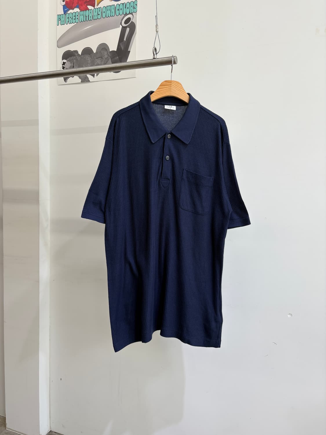 DUNHILL SPORT 카라반팔티 상품이미지1