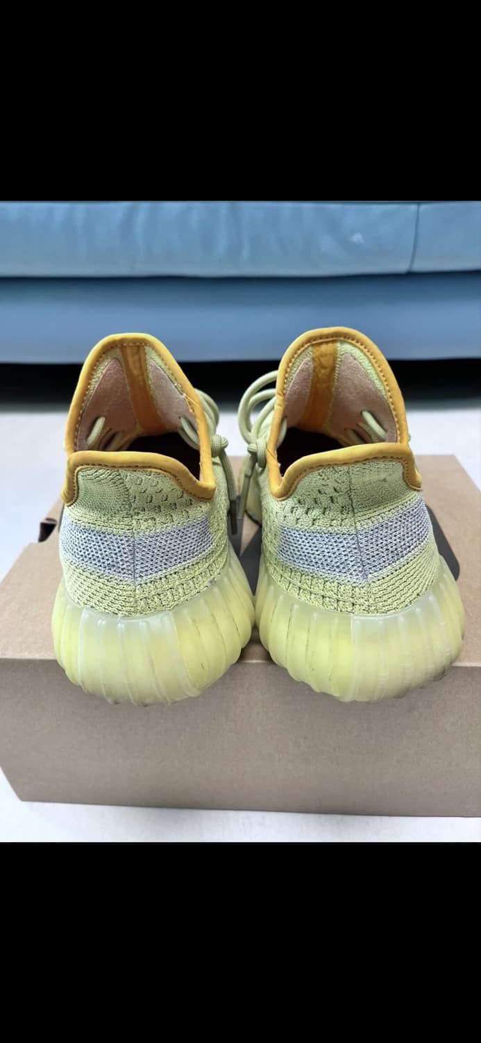 아이다스 이지 350 V2 마쉬 상품이미지4