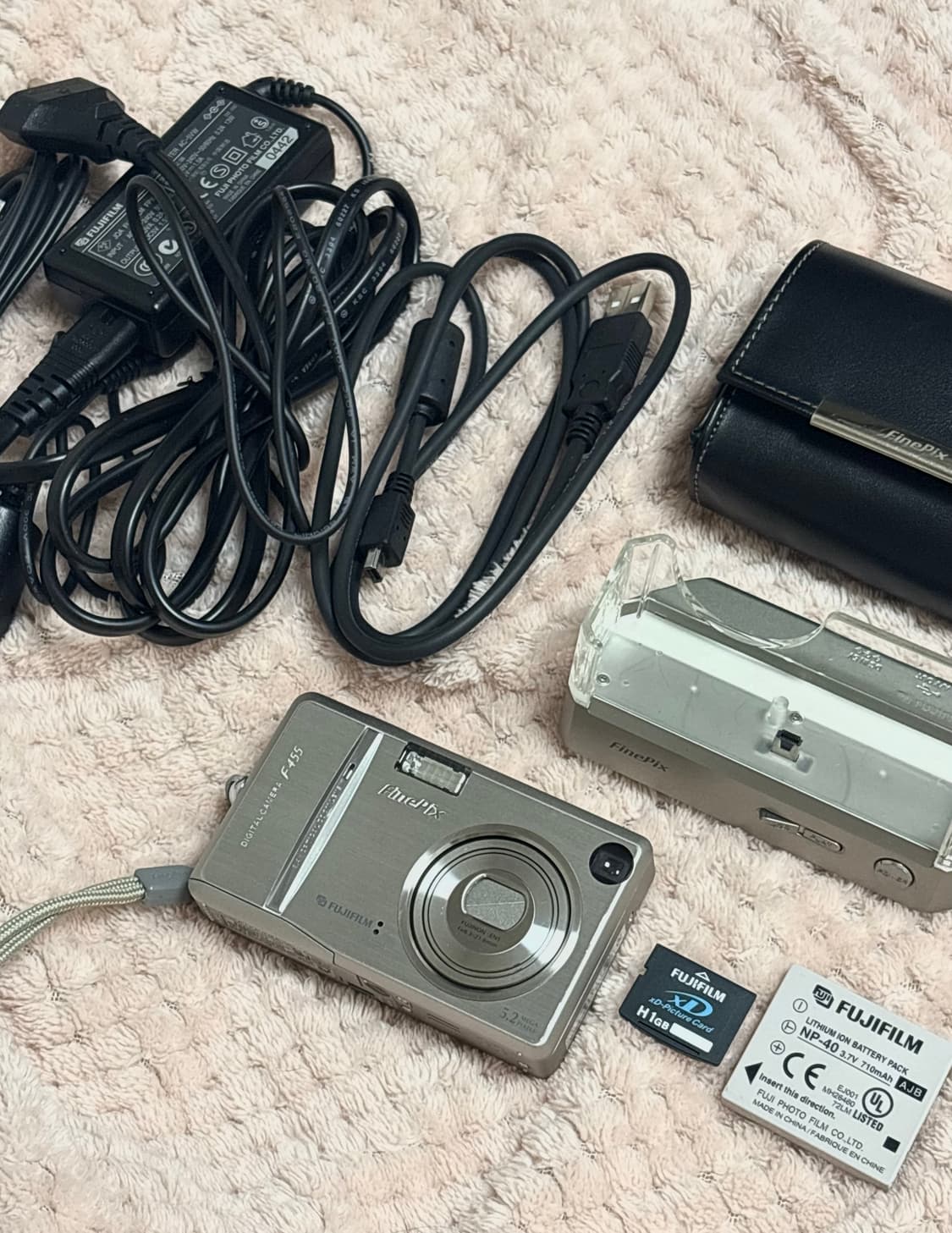 후지필름 파인픽스 f455 상품이미지2