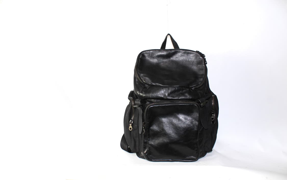 JUUN.J beanpole 레더 백팩 상품이미지1