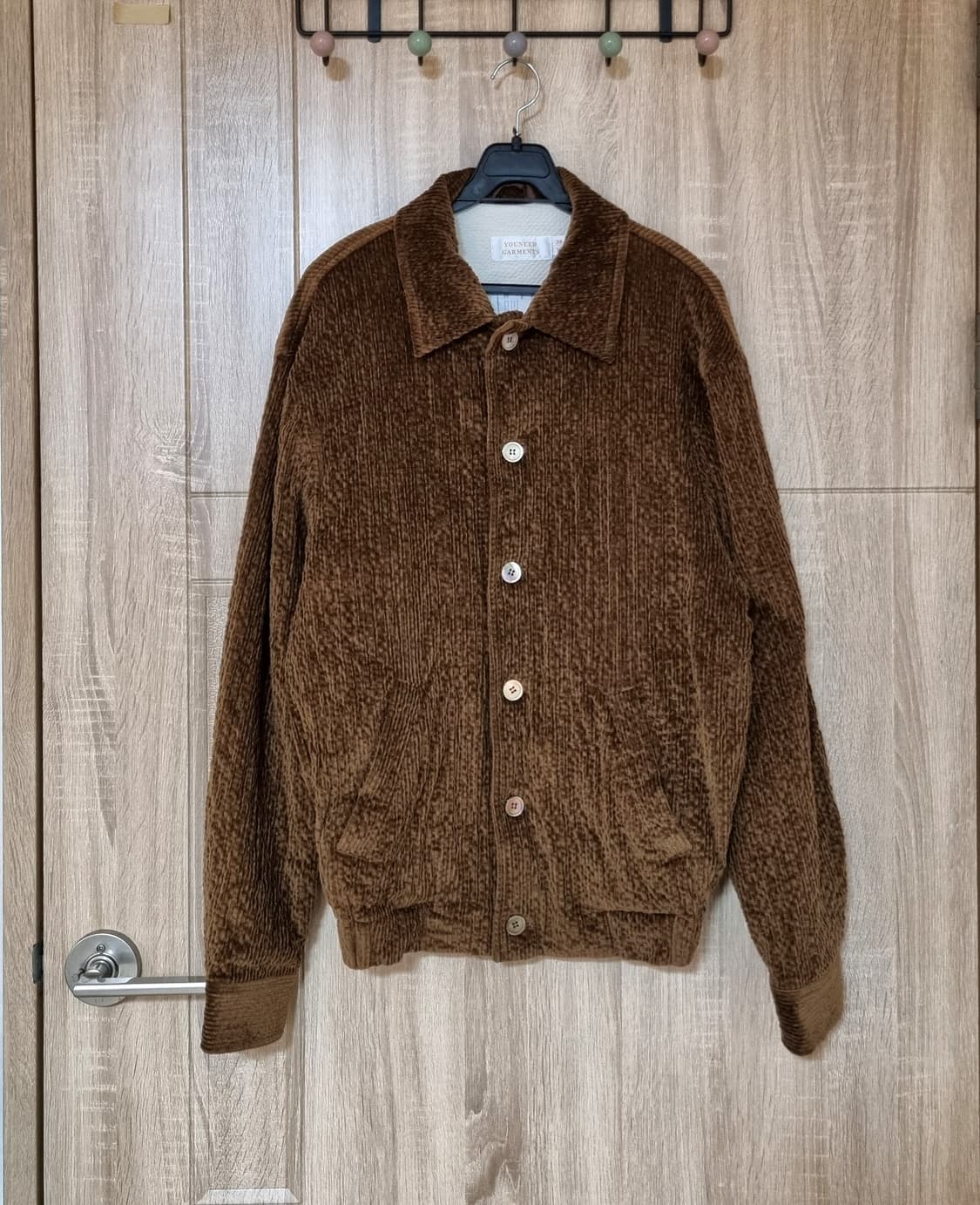 유니드가먼츠 코듀로이 자켓 상품이미지3