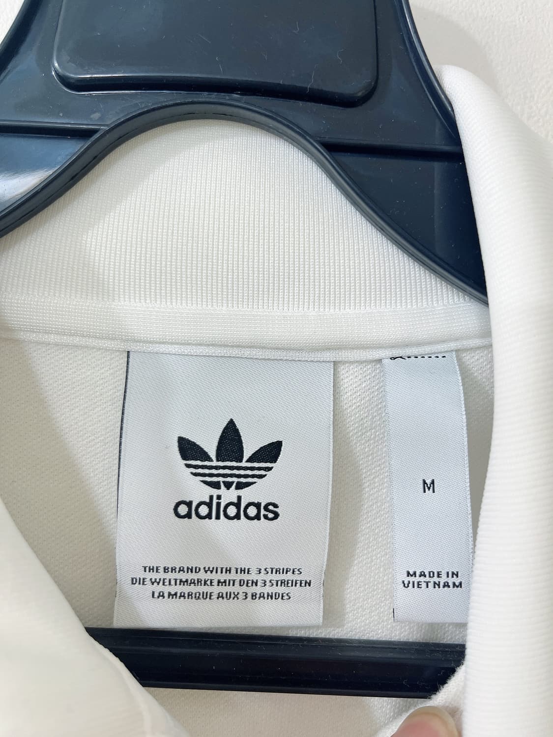 아디다스 베켄바우어 트랙탑 상품이미지2