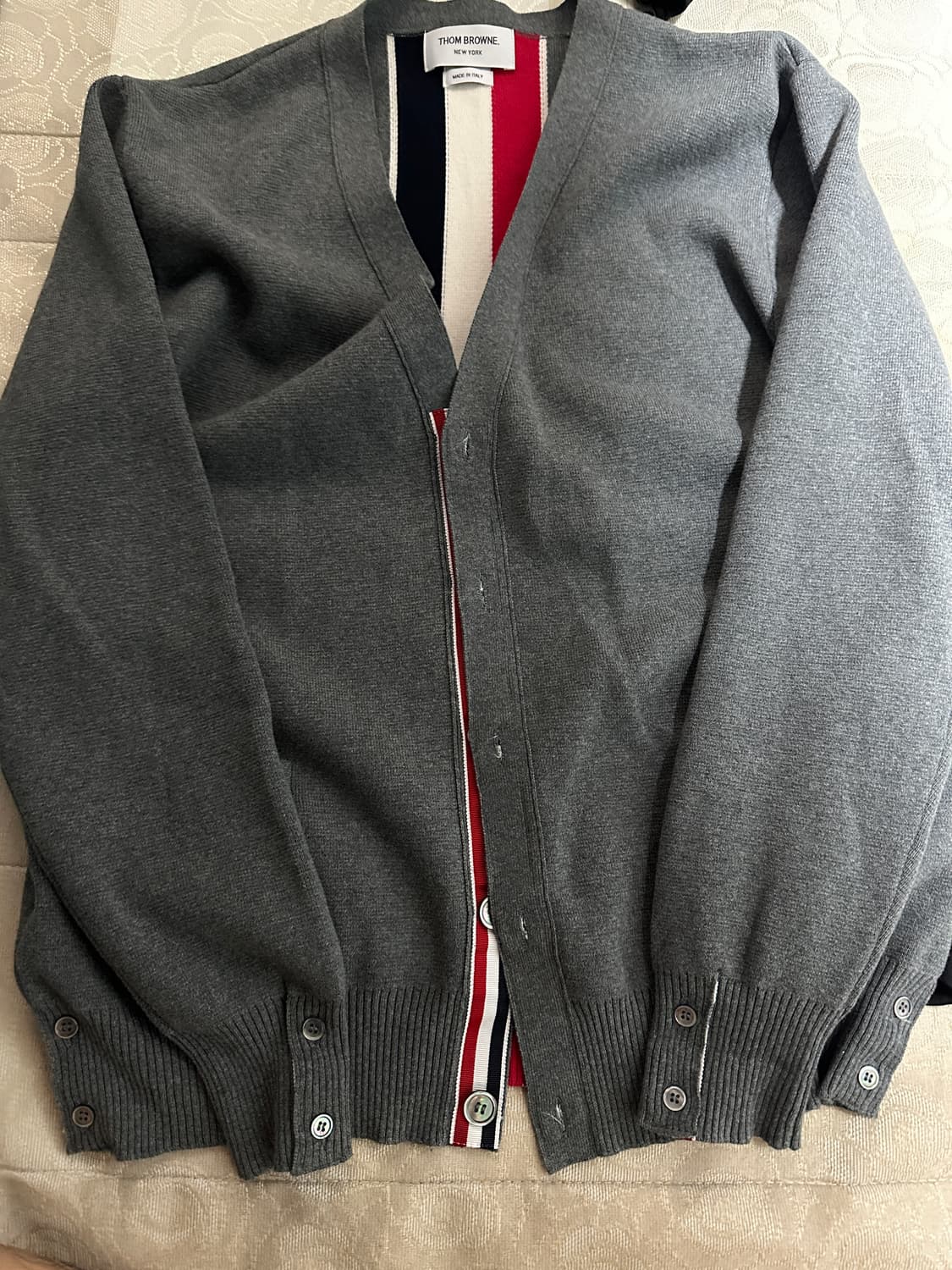 톰브라운 가디건 가격제안 해주세요 상품이미지2