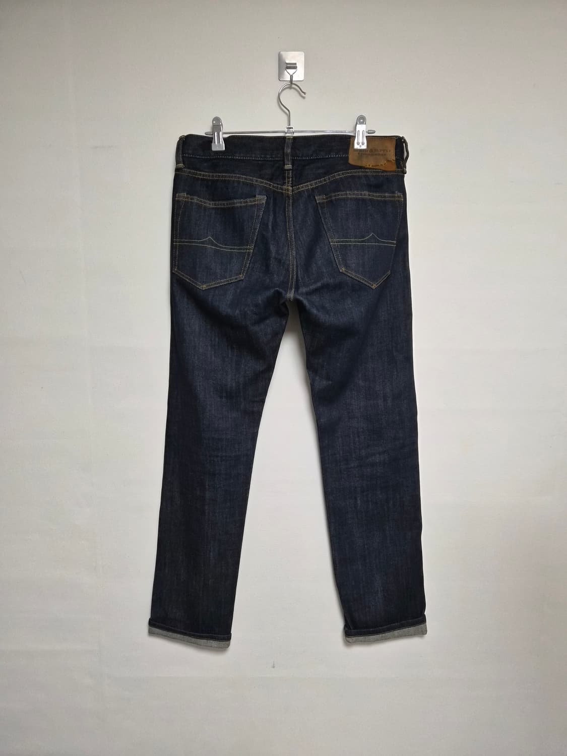 데님앤서플라이 생지진 30사이즈 P-12 상품이미지2