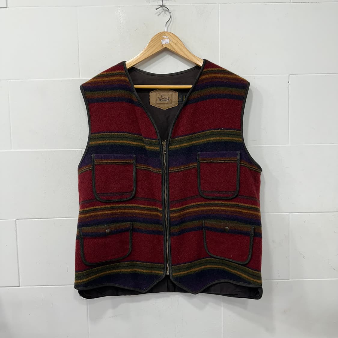 울리치 모직 베스트 상품이미지1