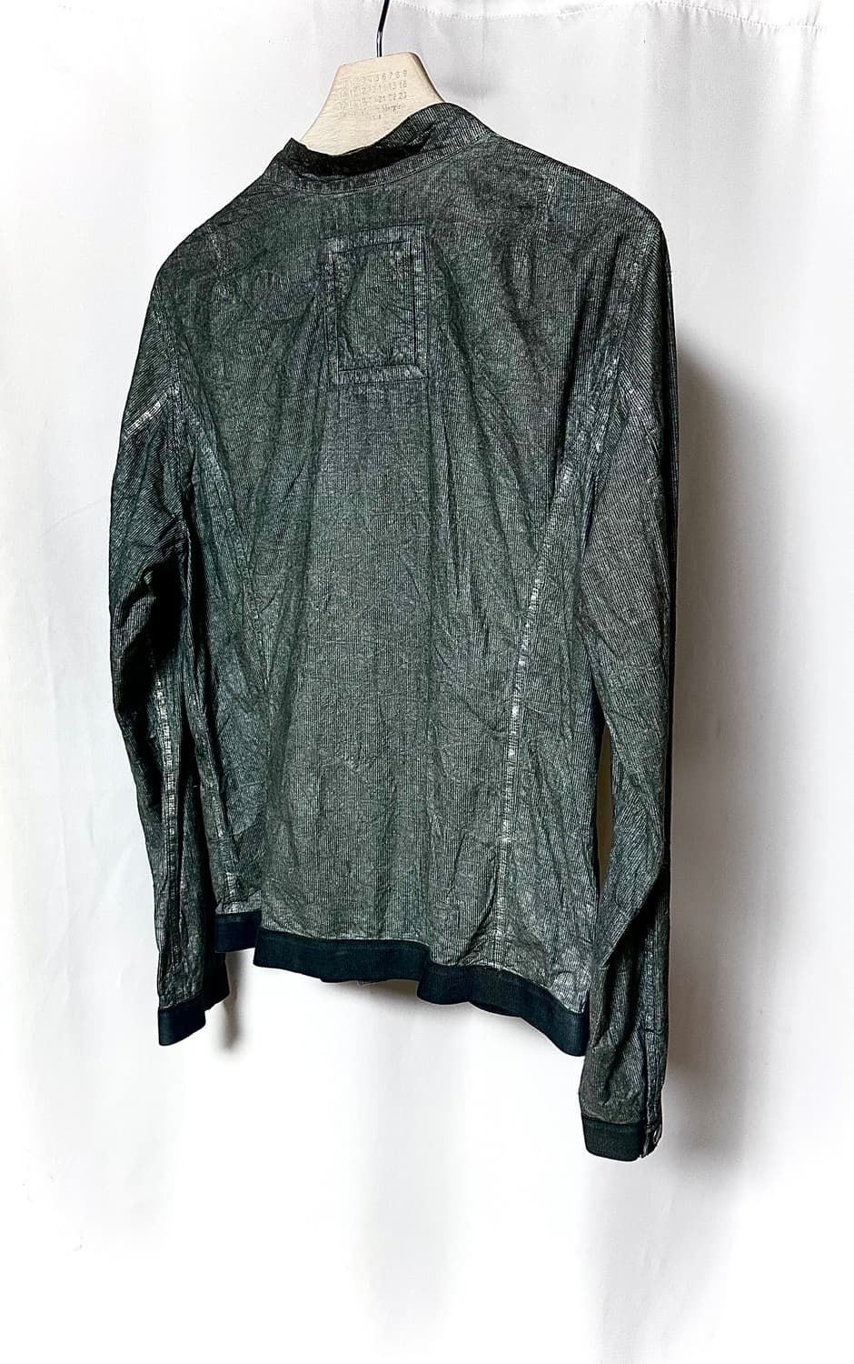 Stone Island 09s Early Vintage 패브릭 자켓 상품이미지7