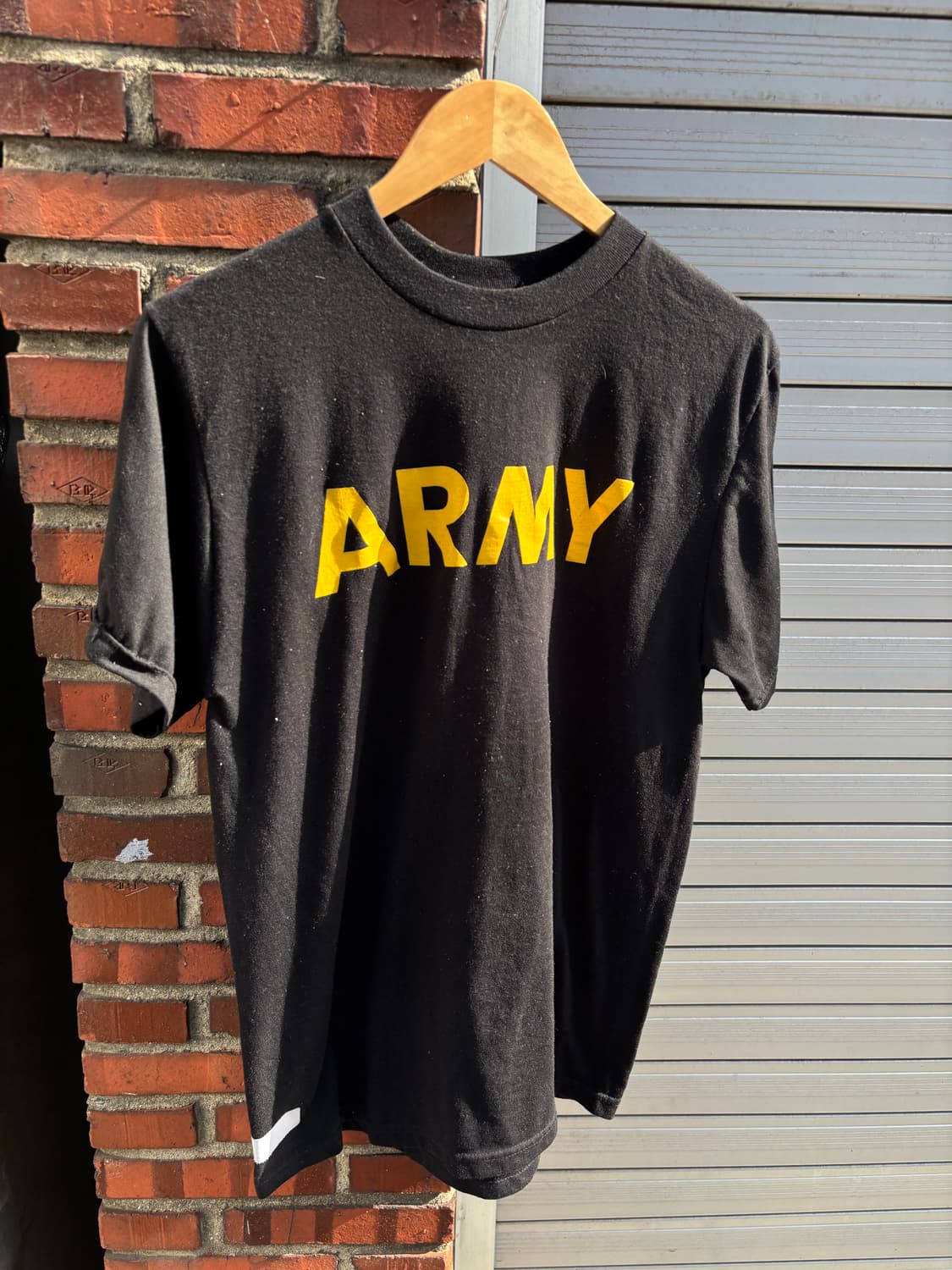 U.S. Army Physical Training T-Shirt 상품이미지1