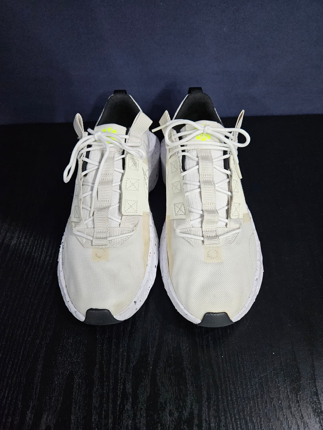 나이키 크레이터 임펙트 SE 화이트 남성 280 스니커즈  상품이미지1